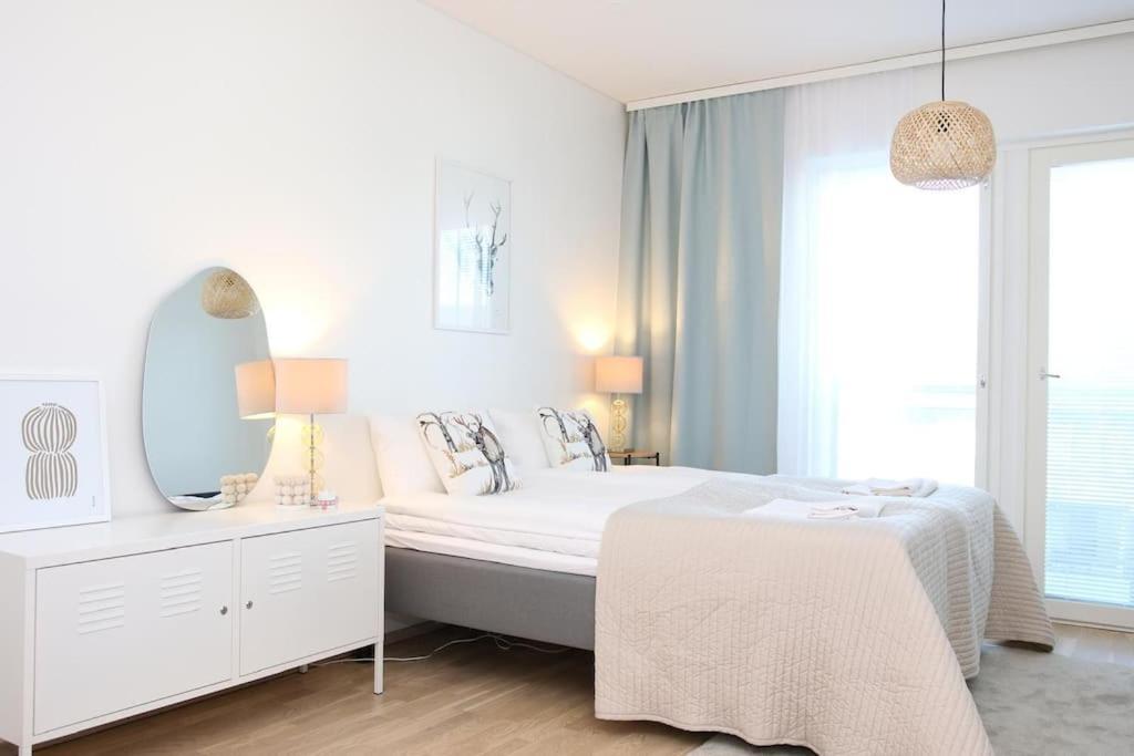 Arctic- Apartment Evakko Rovaniemi Esterno foto